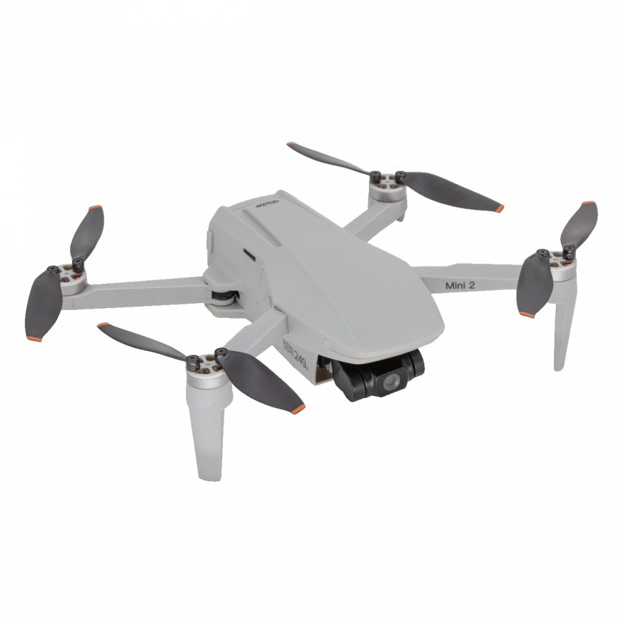 Квадрокоптер С-FLY Mini 2 дрон з GPS