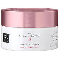 Скраб для тела сахарный Rituals The Ritual Of Sakura Sugar Body Polish 200 мл