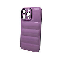 Чохол для смартфона Down Jacket Frame for Apple iPhone 12 Pro Purple