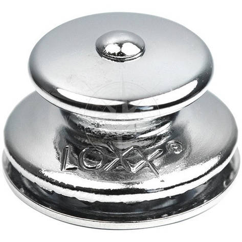 Кнопка тентова LOXX, неіржавка сталь, Osculati., фото 2