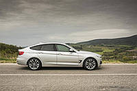 Лобовое стекло BMW 3 (F34)