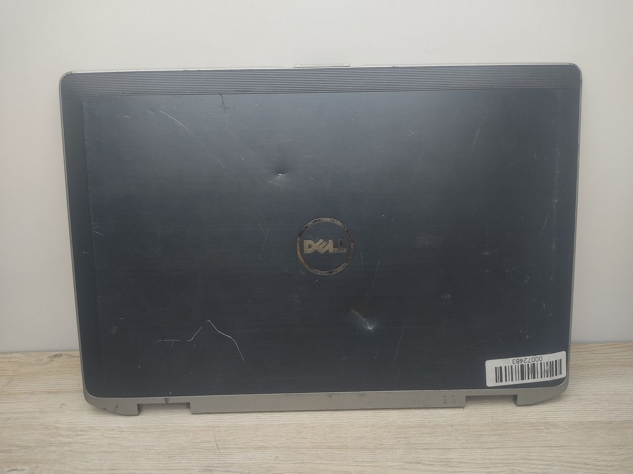 Dell latitude E6420 Корпус A (кришка матриці) б/в #