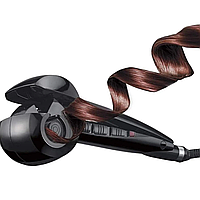 Плойка для завивання волосся з керамічним покриттям BABYLISS Perfect Curling Машинка для локонів