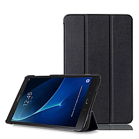 Чохол Slim Smart Cover на планшет Samsung Galaxy Tab A6 SM-T580 T585 2016 10.1" (Чорний)