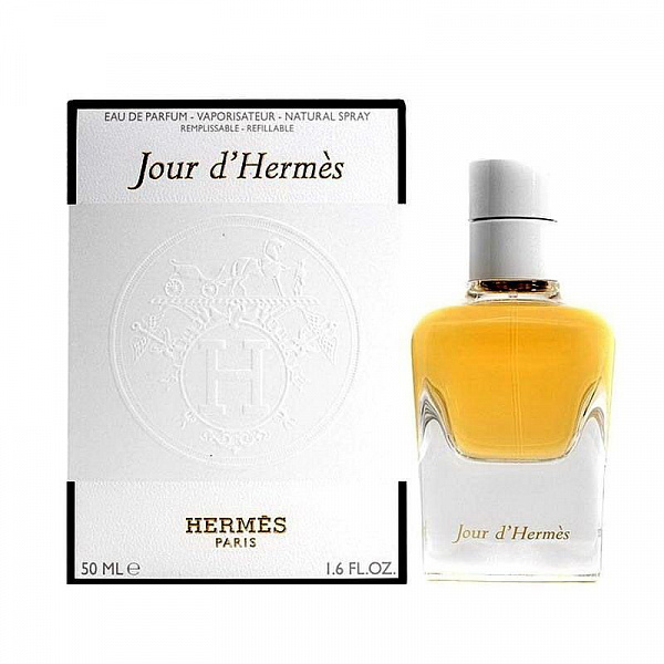 Парфумована вода Hermes Jour D'Hermes для жінок — edp 50 ml, фото 1