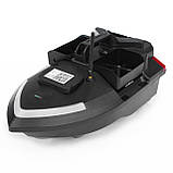 Кораблик для риболовлі 40 точок Flytec V020 GPS Короповий кораблик для завезення прикормки 2кг, фото 8