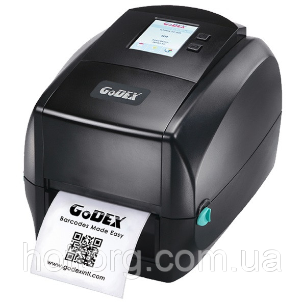Принтер етикеток Godex RT730iW