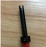 Набір для відновлення різьби M6x1.0 Rewolt T1138B Вкрутиш для ремонту зламаної та пошкодженої різьби, фото 10