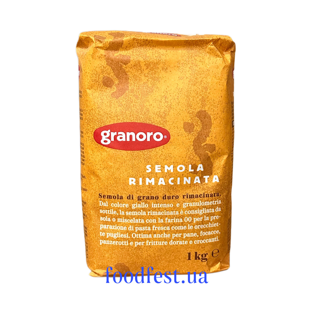 Борошно Semola TM Granoro 1кг