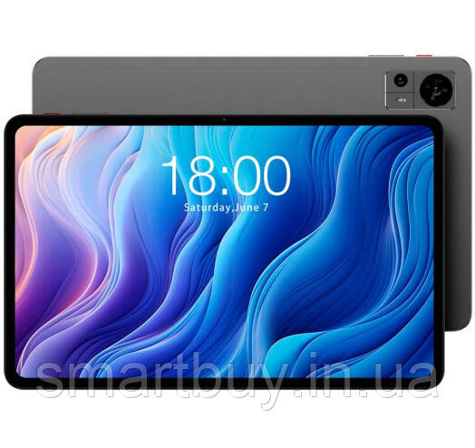 Teclast T60 8/256Gb Gray (гарантія 12 місяців)