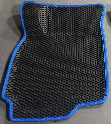 3D килимок EvaForma передній лівий на Mitsubishi Lancer 9 '04-09, 3D килимки EVA, фото 1