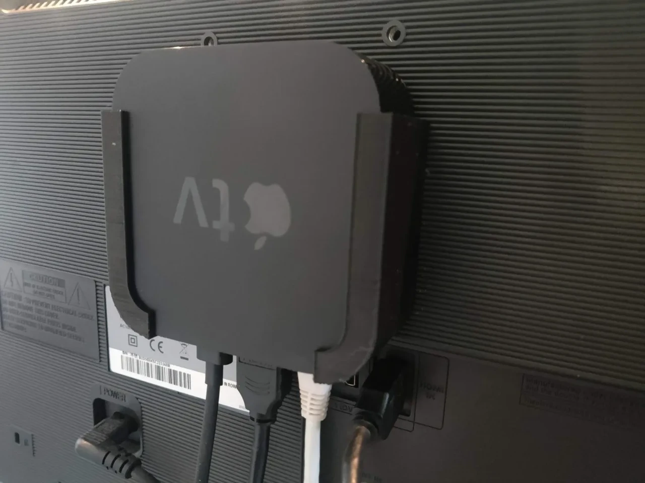 Кріплення для Apple TV 4K
