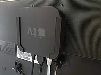 Кріплення для Apple TV 4K - настінна/телевізійна підставка.