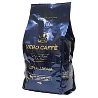 Кофе в зернах NERO CAFFE Super Aroma 1 кг