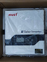 Автономный солнечный инвертор Must 3000W 24V 60A