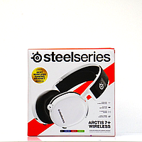 Навушники SteelSeries Arctis 7 plus White (61508) (розпродажу)