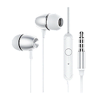 Проводные наушники Borofone BM57 (Вакуумные)