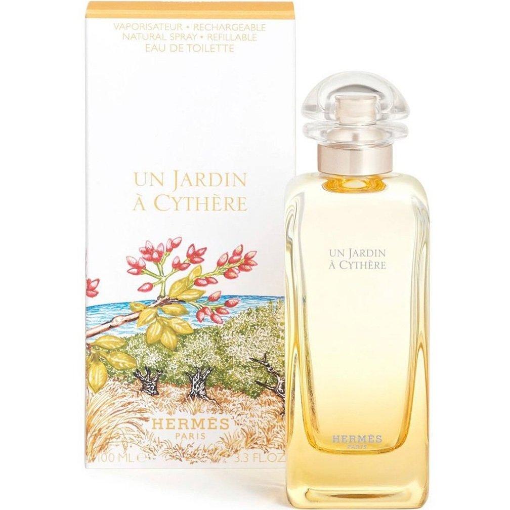 Туалетна вода Hermes Un Jardin A Cythere для чоловіків і жінок — edt 100 ml, фото 1