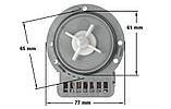 Мотор помпи (зливного насоса) для пральних машин Samsung DC31-30008D, фото 10