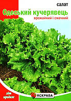 Посівні насіння салату Одеський кучерявець, 10г