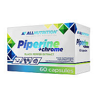 All Nutrition Piperine + Chrome 60 caps