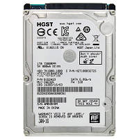 Жорсткий диск для ноутбука 2.5 1TB WDC Hitachi HGST (HTS721010A9E630) h