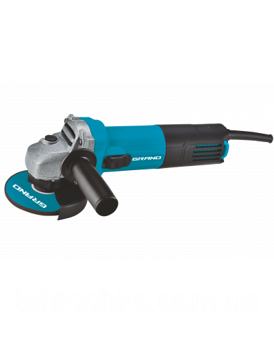 БОЛГАРКА GRAND МШУ - 125 - 1200 М