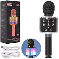 Bluetooth-микрофон для караоке Wster , Лучшая цена