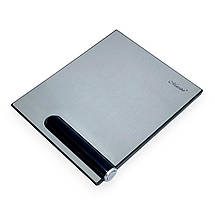 Ваги кухонні Maestro MR-1804 до 5 кг електронні сріблясті, фото 2