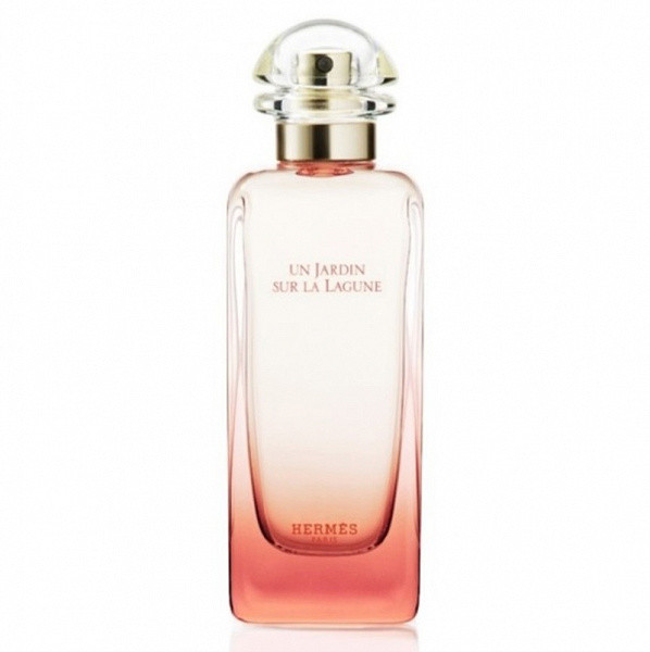 Туалетна вода Hermes Un Jardin Sur La Lagune для жінок — edt 50 ml tester, фото 1