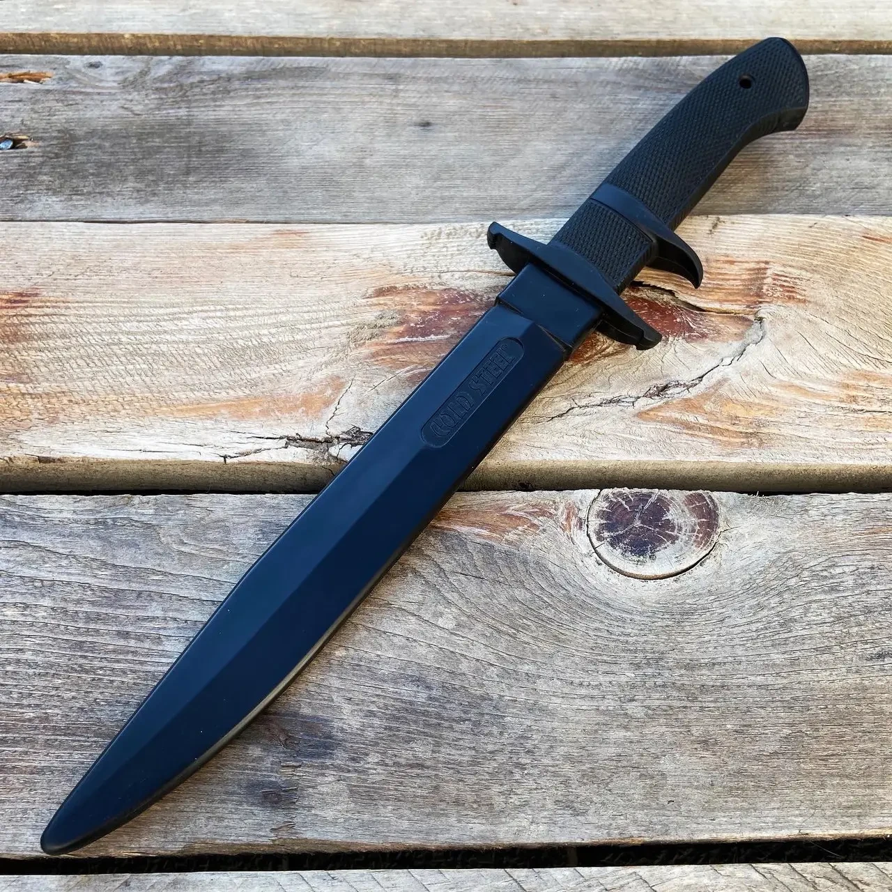 Ніж тренувальний Cold Steel Black Bear Classic