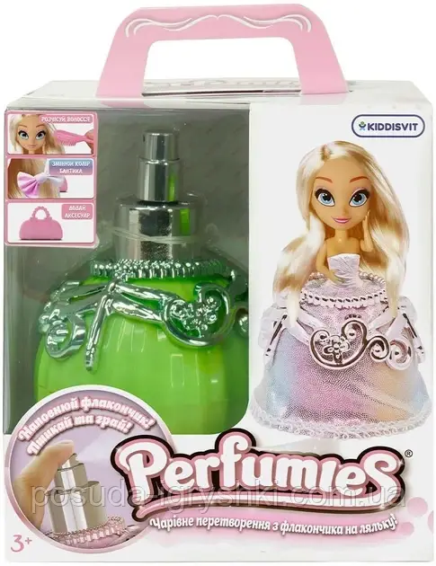 Лялька Perfumies Лілі Скай з аксесуарами (1268), фото 1