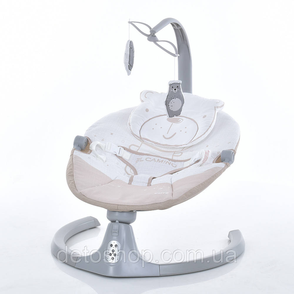 Заколисуючий центр El Camino ME 1116 CUTE (beige) Бежевий