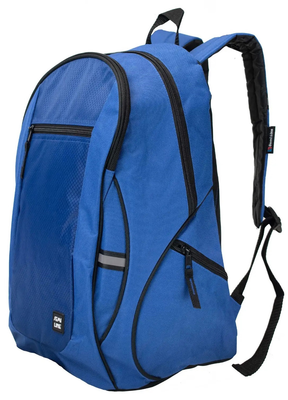 Міський рюкзак Semi Line тканинний на 28 л, фото 1