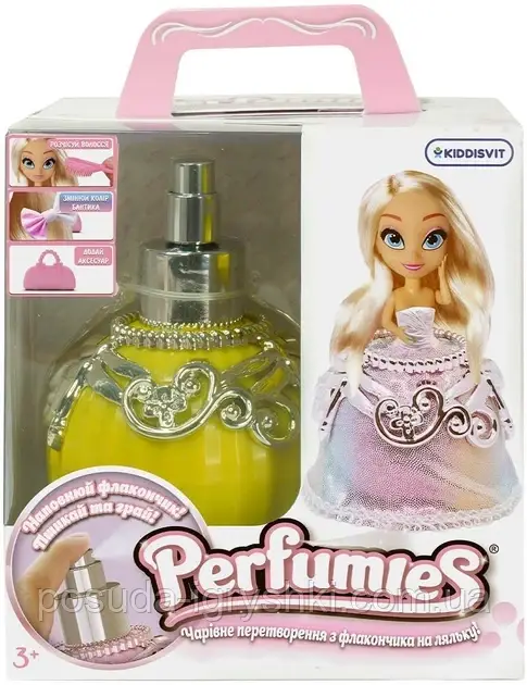 Лялька Perfumies Хлоя Лав з аксесуарами (1266), фото 1