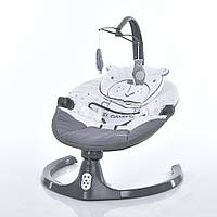 Заколисуючий центр El Camino ME 1116 CUTE (dark gray) Темно-сірий