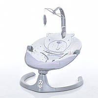 Заколисуючий центр El Camino ME 1116 CUTE (gray) Сірий