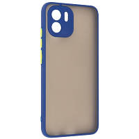 Чехол для мобильного телефона Armorstandart Frosted Matte Xiaomi Redmi A2 Navy Blue (ARM66743) h