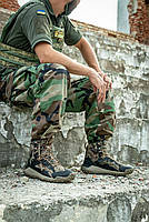 Тактичне взуття Under Armour Hovr outdoor storm proof. Чоловічі високі берці., фото 3