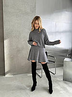 Костюм женский свитер+юбка ангора вязка 42-44; 46-48; (3цв) "JEMWEAR" от производителя