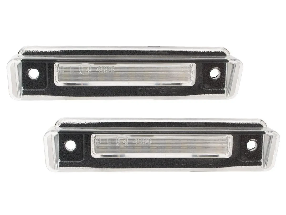 Штатна LED-підсвітка номера Mercedes CLA GLC GLLE X253 W166 W447 W205 W204 W176 X156 W247 A0009062903