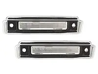 Штатная LED подсветка номера Mercedes W124 E-Klasa R129 SL-Klasa