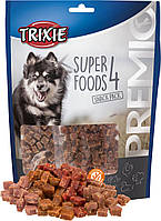 Лакомство для собак Trixie PREMIO Superfoods 4 x 100 г (курица, утка, говядина, баранина) h