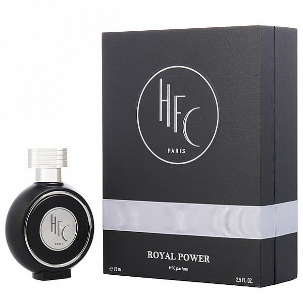 Парфумована вода Haute Fragrance Company HFC Royal Power для чоловіків — edp 75 ml