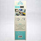 Кабель ANSTY Z-12-I Lightning 2.4A 1M White, фото 5