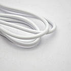 Кабель ANSTY Z-12-I Lightning 2.4A 1M White, фото 8