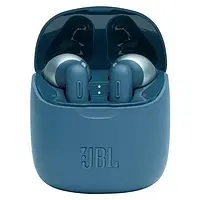 Jbl наушники TUNE 220 TWS Blue (Original)