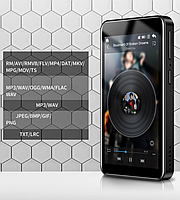 MP3 MP4 плеєр JNN M9 Hi-Fi 32Gb 4.0" Bluetooth and Wi-Fi  Android, фото 8