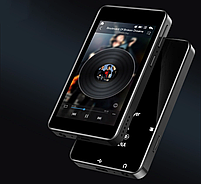 MP3 MP4 плеєр JNN M9 Hi-Fi 32Gb 4.0" Bluetooth and Wi-Fi  Android, фото 7