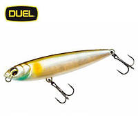 Воблер Duel L-Bass Pencil 75F 75mm 7.5g GSAY